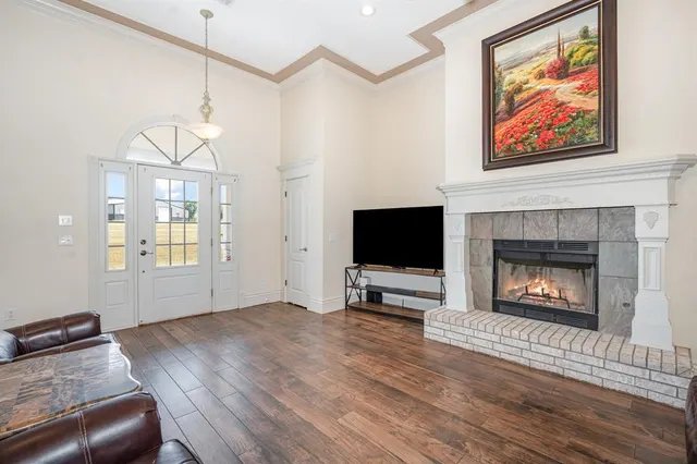 Photo 5 — 11701 Forrest Spring Drive, Oklahoma City, OK 73173