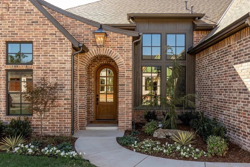 Front exterior — 7216 Sunset Sail Avenue, Edmond, OK 73034
