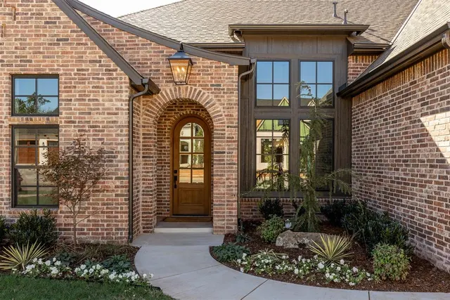 Front exterior — 7216 Sunset Sail Avenue, Edmond, OK 73034