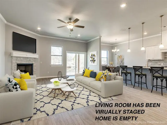 Photo 2 — 817 Carrie Court, Purcell, OK 73080