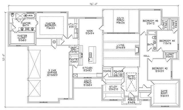 Photo 2 — 1112 Lucas Way, Newcastle, OK 73065
