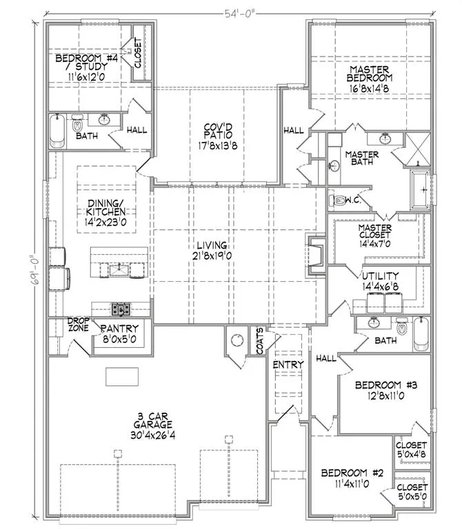 Photo 2 — 18009 Youngs Avenue, Oklahoma City, OK 73012