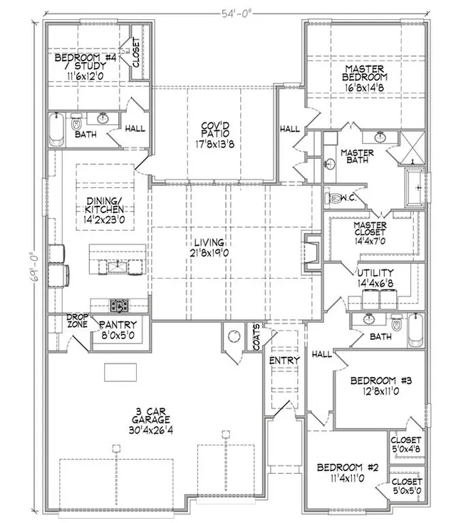Photo 2 — 18009 Youngs Avenue, Oklahoma City, OK 73012