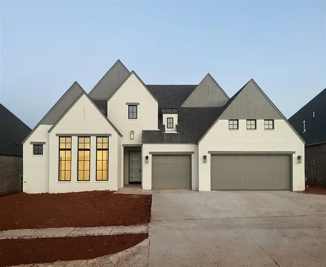 Front exterior — 18009 Youngs Avenue, Oklahoma City, OK 73012