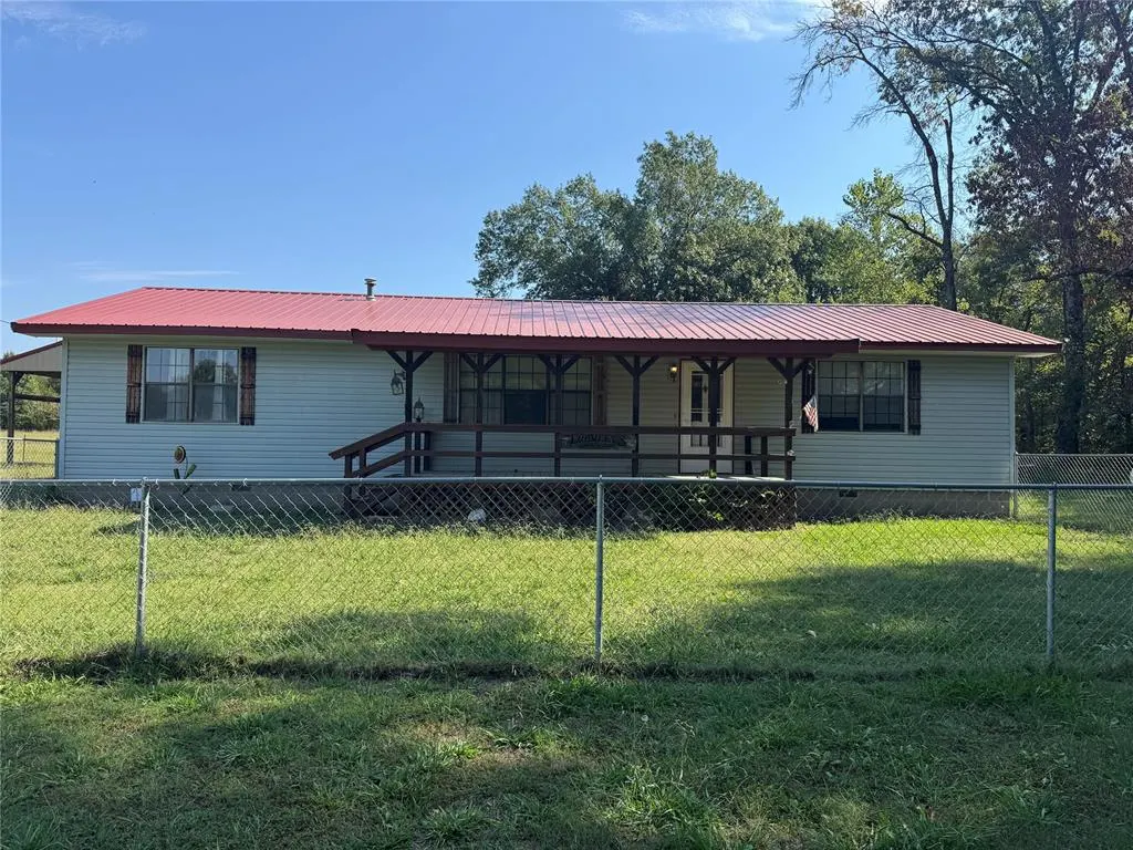 Front exterior — 36106 E 1140 Road, Weleetka, OK 74880