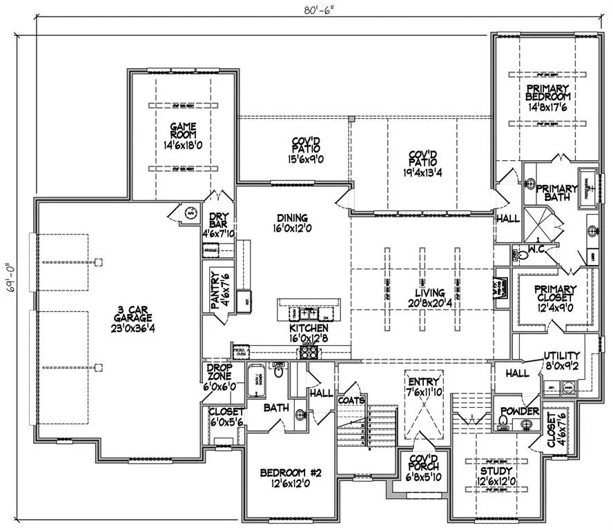 Photo 2 — 1046 Lucas Way, Newcastle, OK 73065