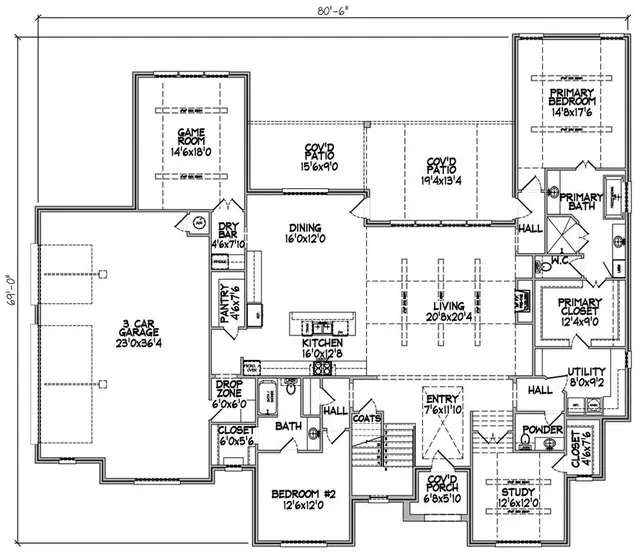 Photo 2 — 1046 Lucas Way, Newcastle, OK 73065