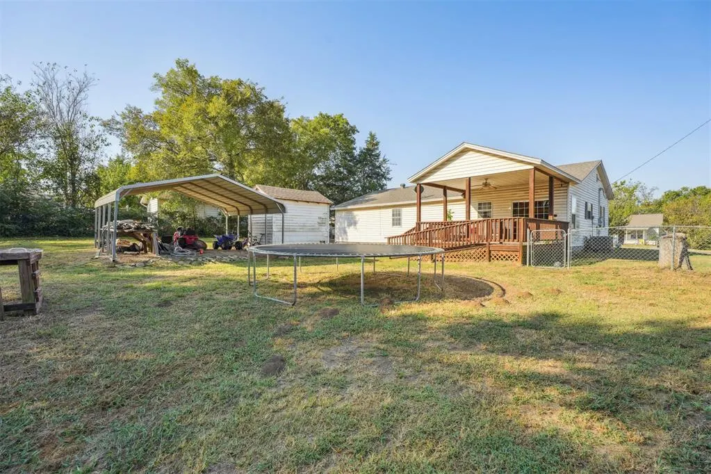 Photo 39 — 209 S DAWSON Road, Meeker, OK 74855