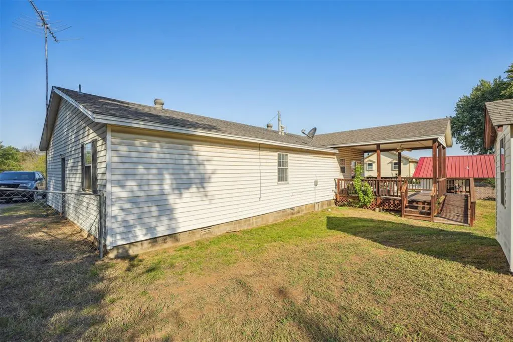 Photo 40 — 209 S DAWSON Road, Meeker, OK 74855