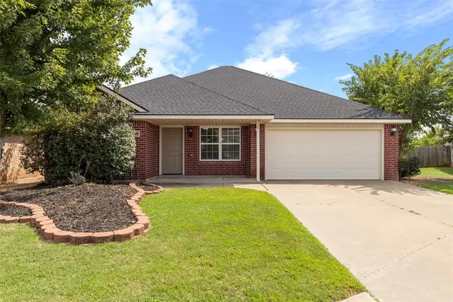 Front exterior — 4708 SE 81st Street, Oklahoma City, OK 73135