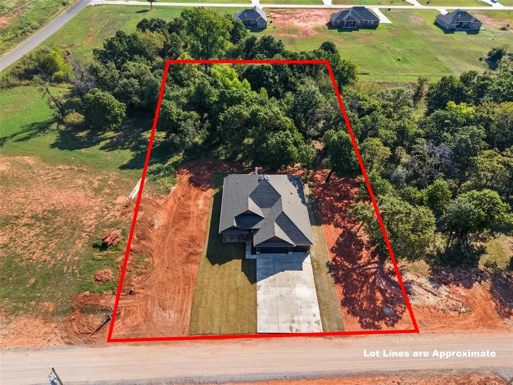 Photo 5 — 1205 Jerzee Mae Road, Blanchard, OK 73010