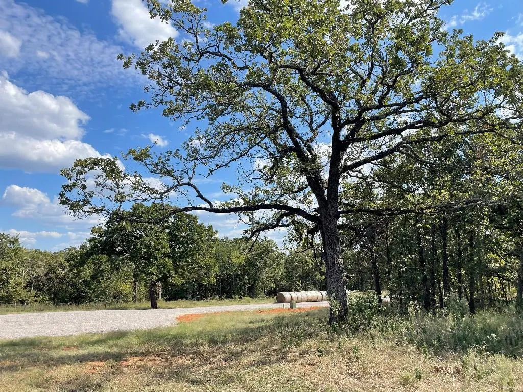 Front exterior — 5402 Oak Hill Ranch Road, Noble, OK 73068