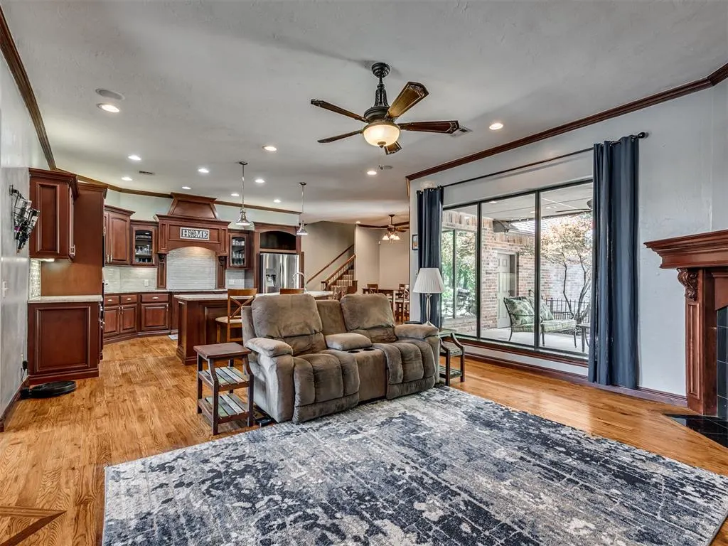 Photo 7 — 1301 S Choctaw Road, Luther, OK 73054