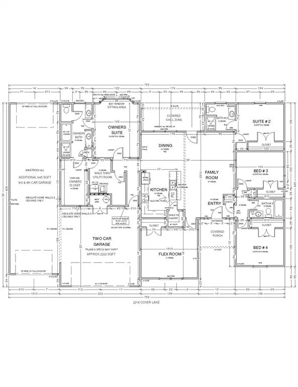 Photo 22 — 2216 E Cover Lane, Stillwater, OK 74074