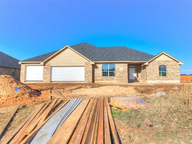Front exterior — 2216 E Cover Lane, Stillwater, OK 74074