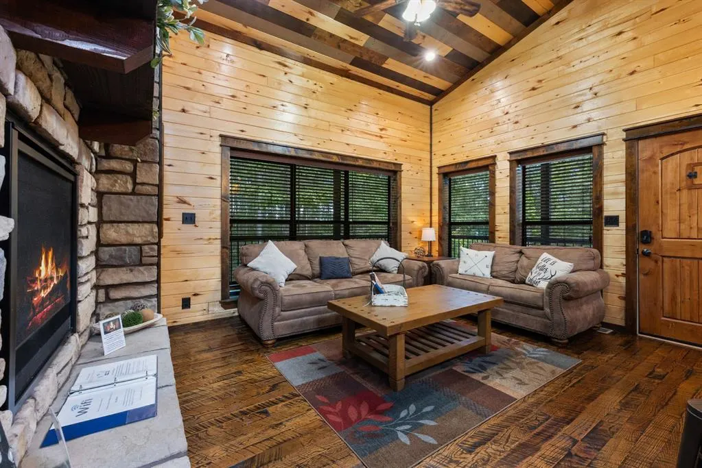 Photo 3 — 31 Wild Turkey Trail, Broken Bow, OK 74728