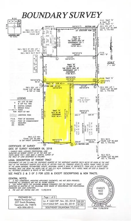 Photo 35 — 31232 Coker Road, Macomb, OK 74852