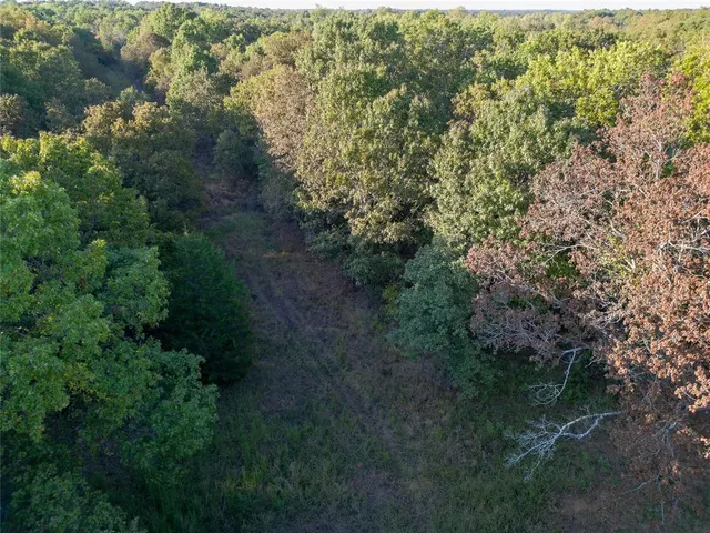 Front exterior — Lot B - Williams Road, Tribbey, OK 74878