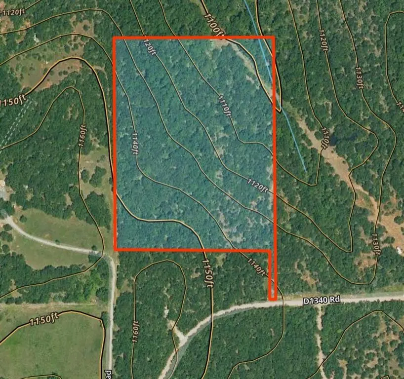 Photo 19 — Lot B - Williams Road, Tribbey, OK 74878