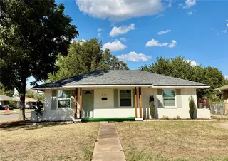 Sold home at 201 E Key Boulevard