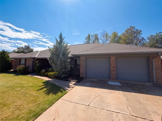 Front exterior — 5816 NW 83rd Street, Oklahoma City, OK 73132
