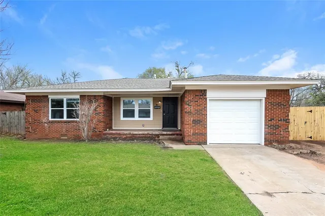 Front exterior — Address unavailable, Midwest City, OK 73110