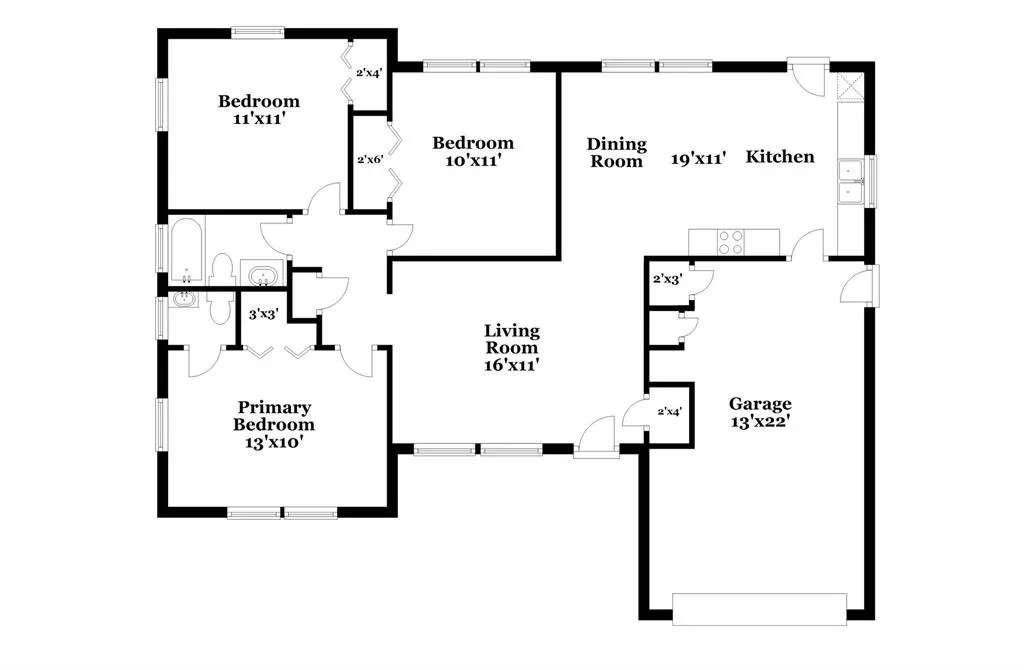 Photo 16 — Address unavailable, Midwest City, OK 73110