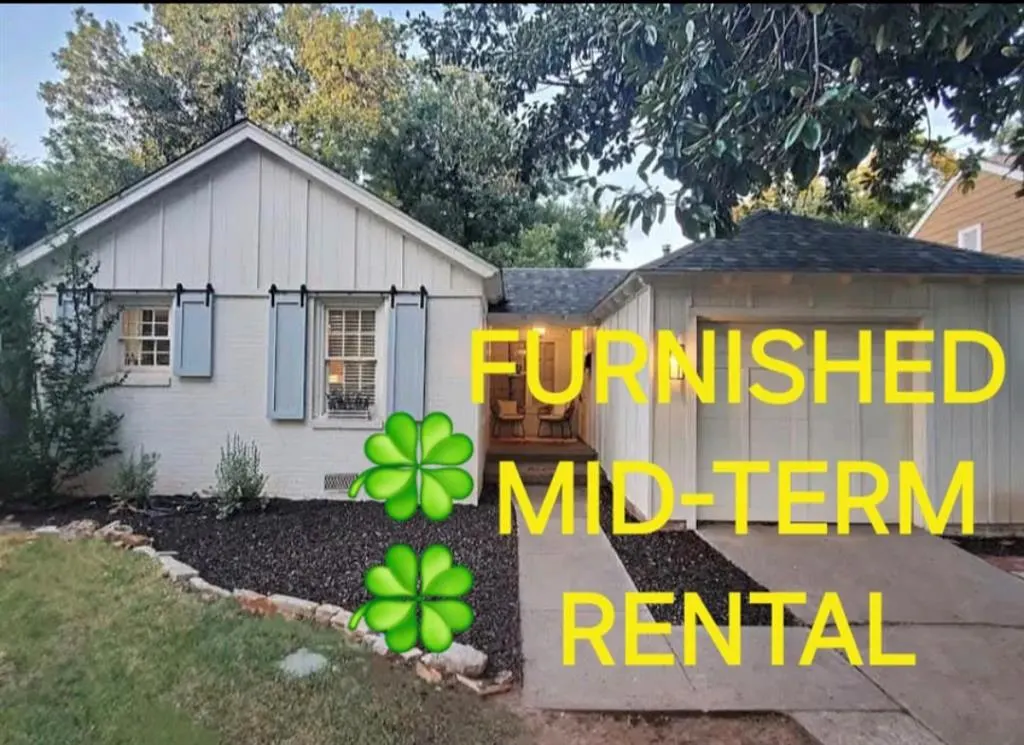 Front exterior — Address unavailable, Oklahoma City, OK 73118