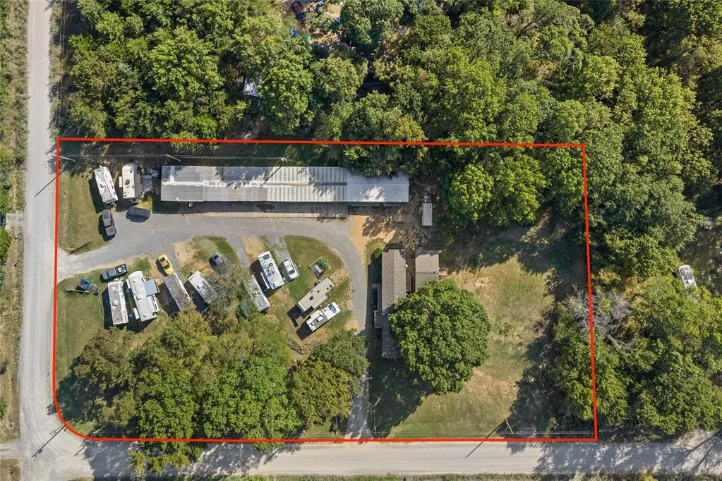 Photo 3 — 456 Crowder Road, Mead, OK 73449