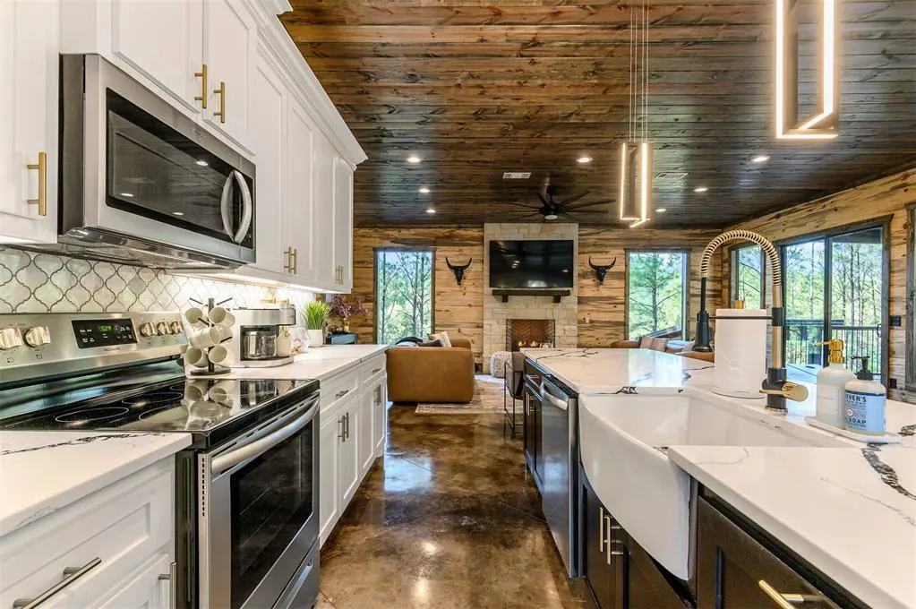 Photo 12 — 345 Boulder Path, Broken Bow, OK 74728