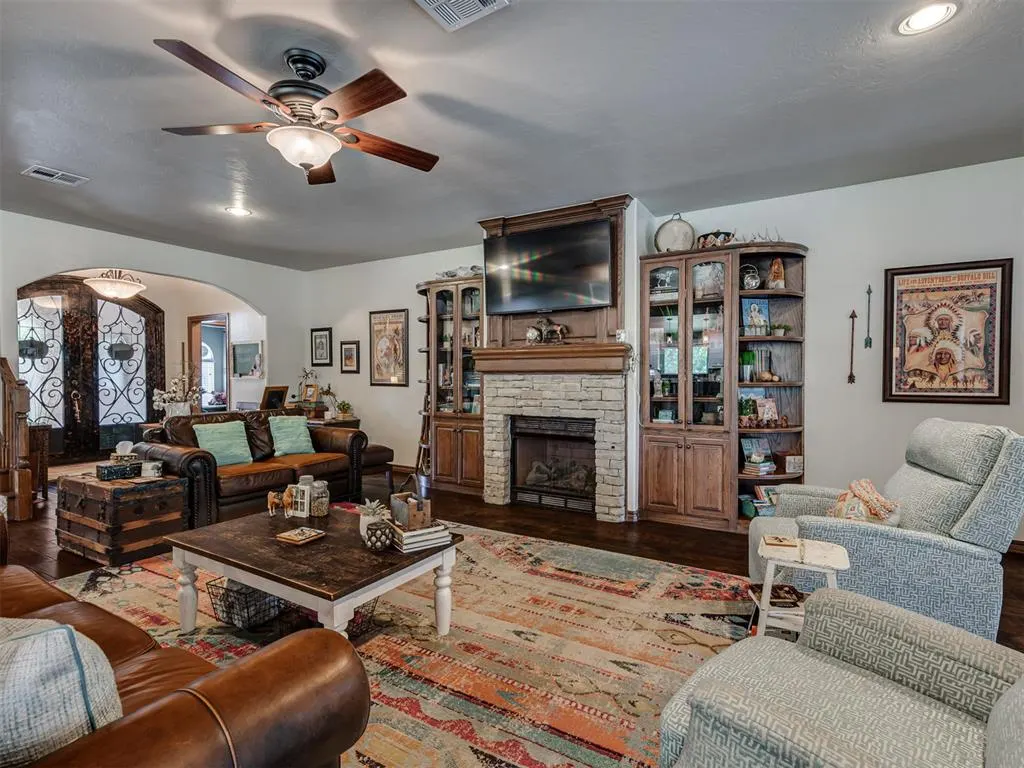 Photo 9 — 13401 E 33rd Street, Jones, OK 73049