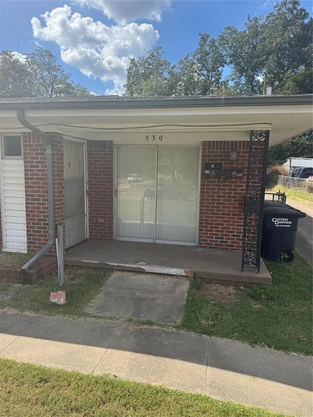 Front exterior — Address unavailable, Shawnee, OK 74801