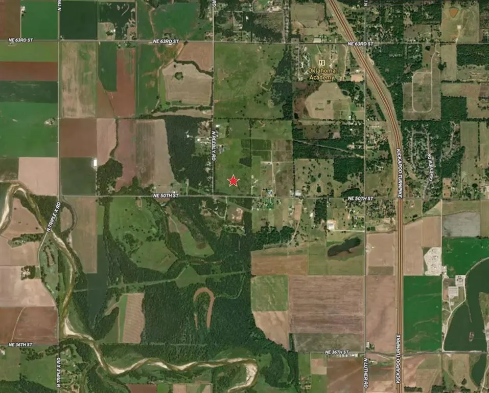 Photo 3 — 0001 N Peebly Road, Harrah, OK 73045