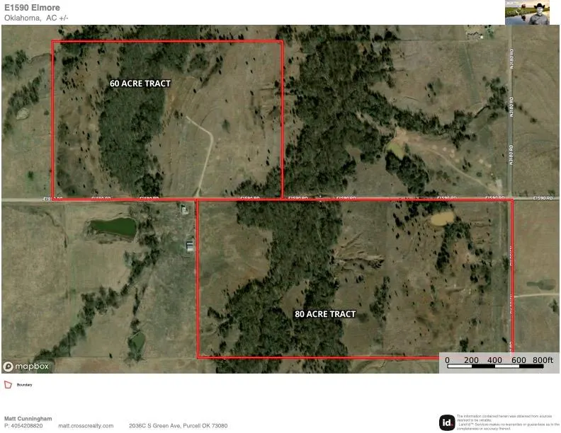 Photo 17 — 0000 E 1590 Road, Elmore City, OK 73433