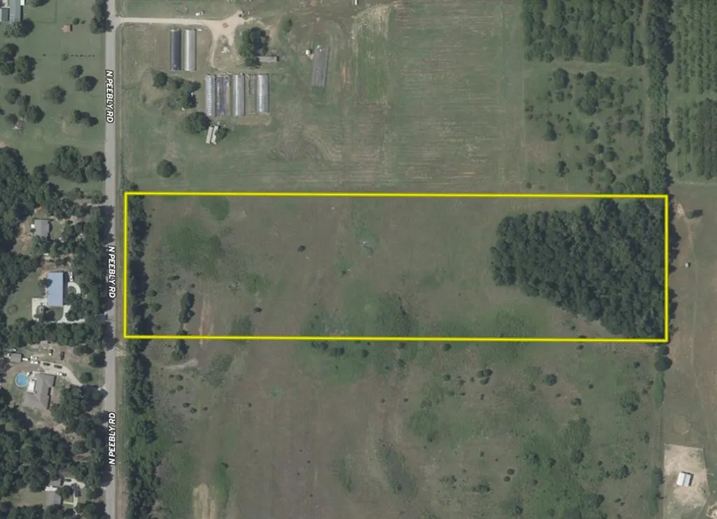 Photo 2 — 004 N Peebly Road, Harrah, OK 73045