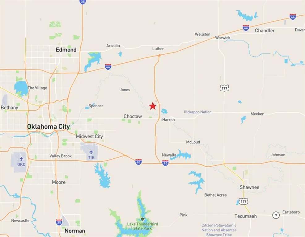 Photo 34 — 004 N Peebly Road, Harrah, OK 73045