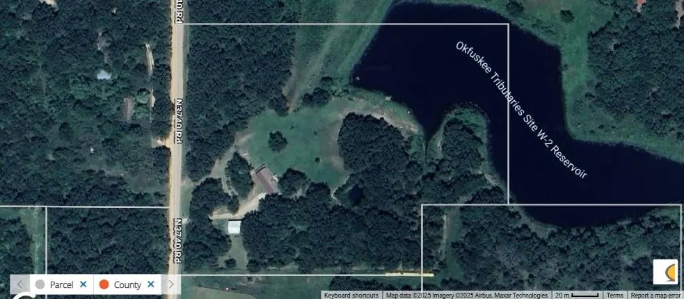 Photo 2 — 99148 N 3740 Road, Okemah, OK 74859