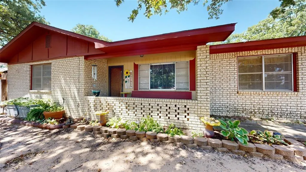 Front exterior — 51 Quail Drive, Healdton, OK 73438