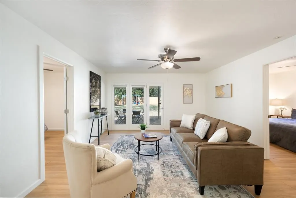 Photo 3 — 311 W Lilac Lane, Midwest City, OK 73110