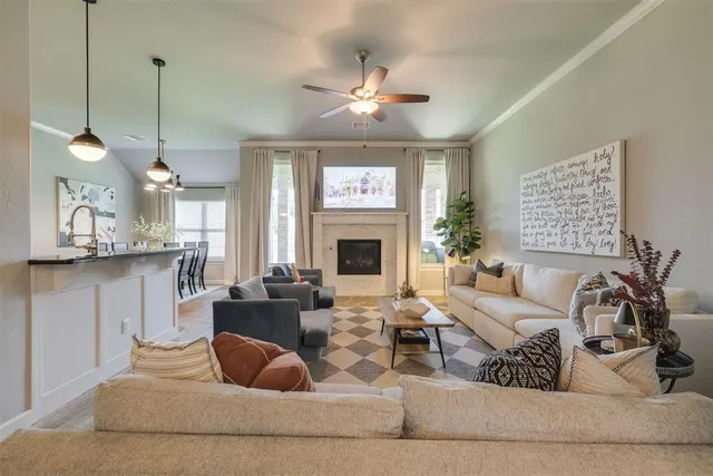 Photo 8 — 13112 Bright Prairie Circle, Oklahoma City, OK 73142