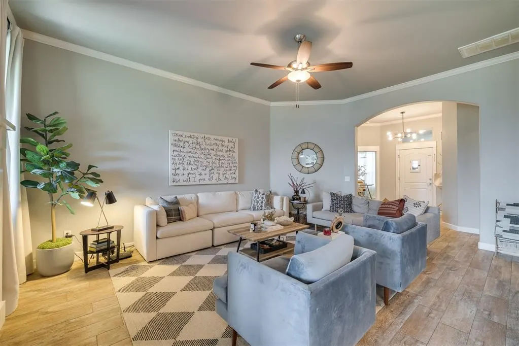 Photo 11 — 13112 Bright Prairie Circle, Oklahoma City, OK 73142
