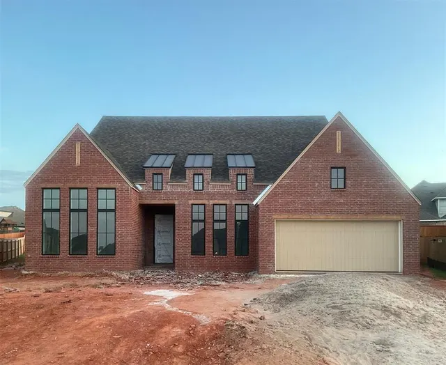 Front exterior — 5613 NW 157th Street, Edmond, OK 73013