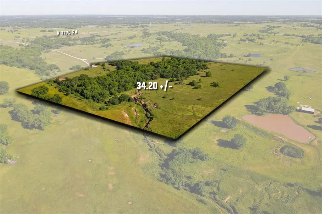 Front exterior — 0 N 3270 Road, Pauls Valley, OK 73075