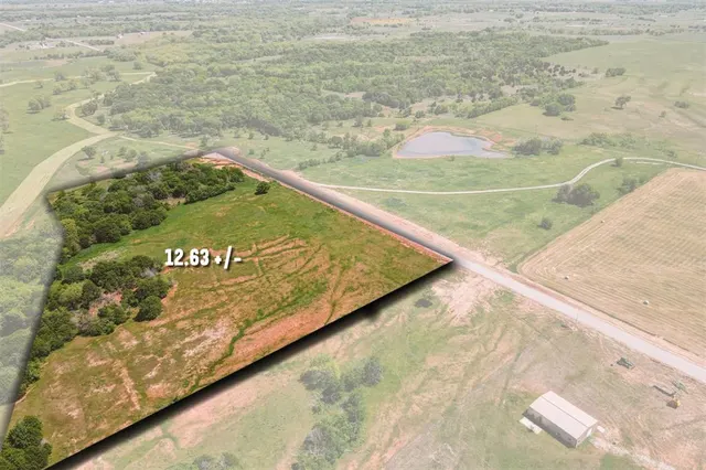 Front exterior — 0 N 3270 Road, Pauls Valley, OK 73075