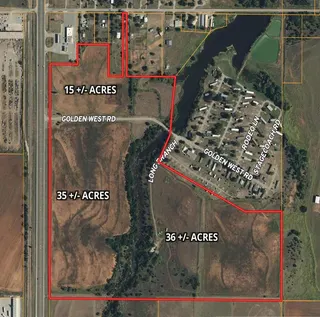 Sold home at HWY 183