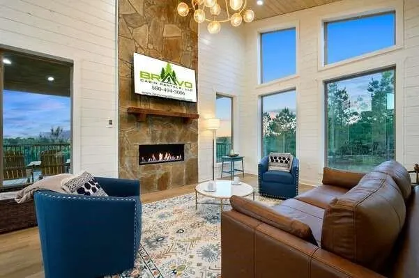Photo 6 — 28 Legacy Way Trail, Broken Bow, OK 74728