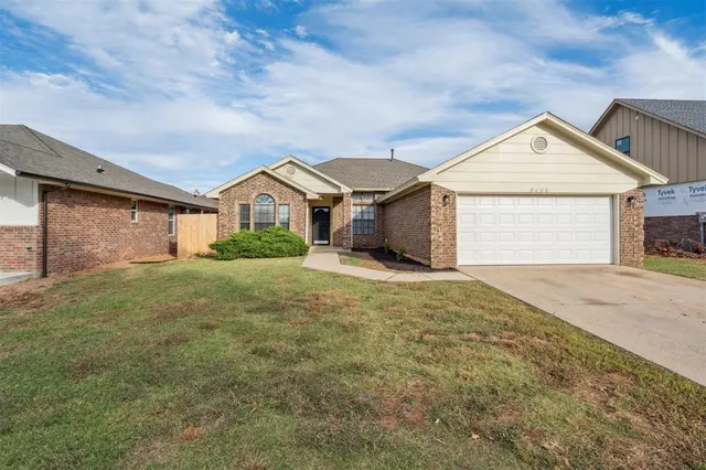 Front exterior — Address unavailable, Oklahoma City, OK 73135