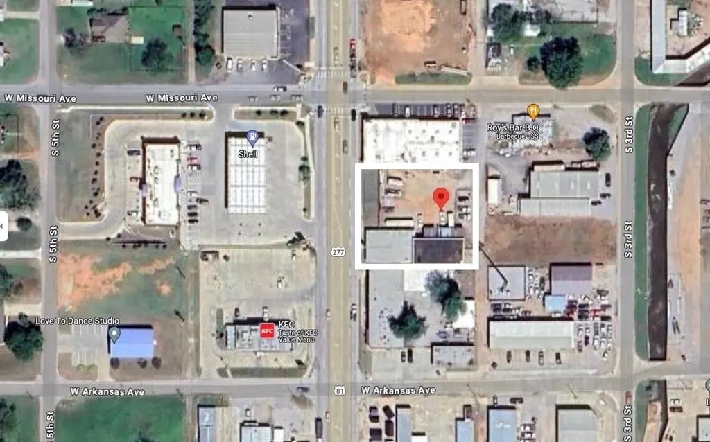 Photo 2 — 1215 S 4th Street, Chickasha, OK 73018