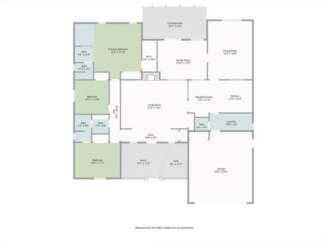 Photo 6 — 10021 Brookmill Court, Oklahoma City, OK 73159