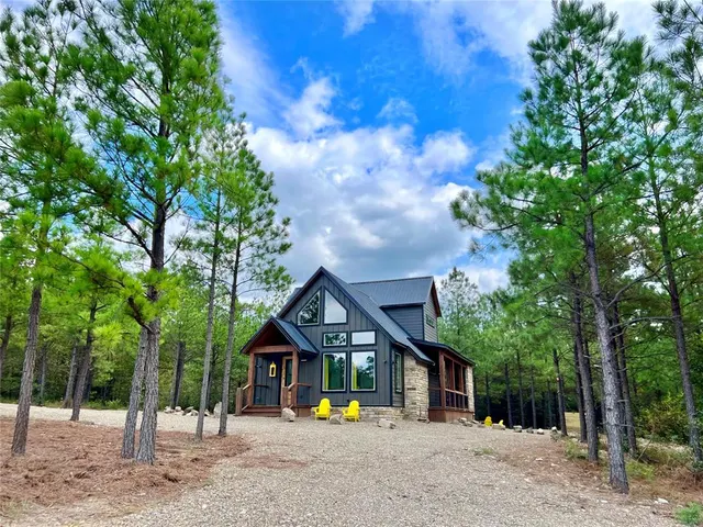 Front exterior — 1362 Timbuktu Trail, Broken Bow, OK 74728